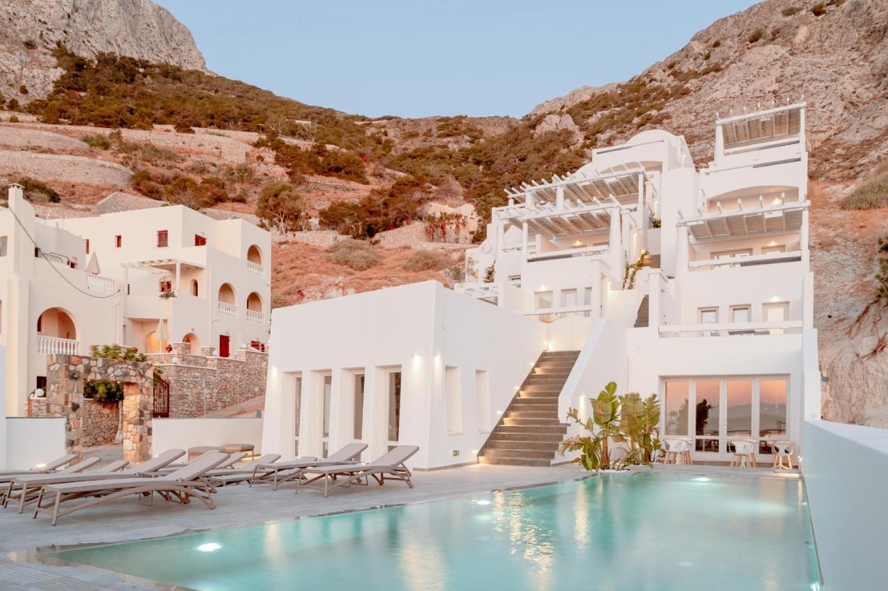Mon Signor (Adults Only) Hotel Kamari  Luaran gambar