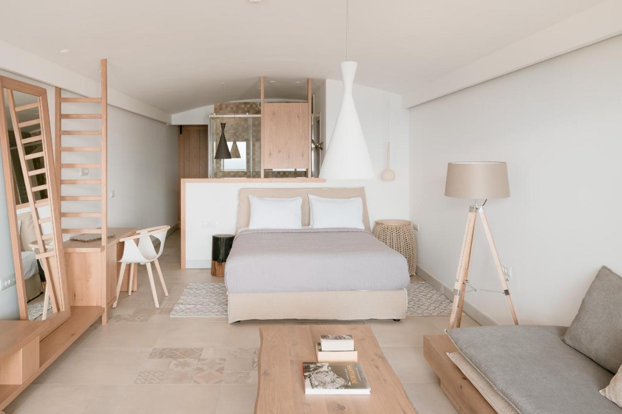 Mon Signor (Adults Only) Hotel Kamari  Luaran gambar